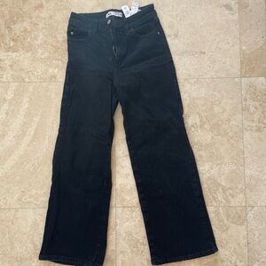Zara Black Women's Jeans